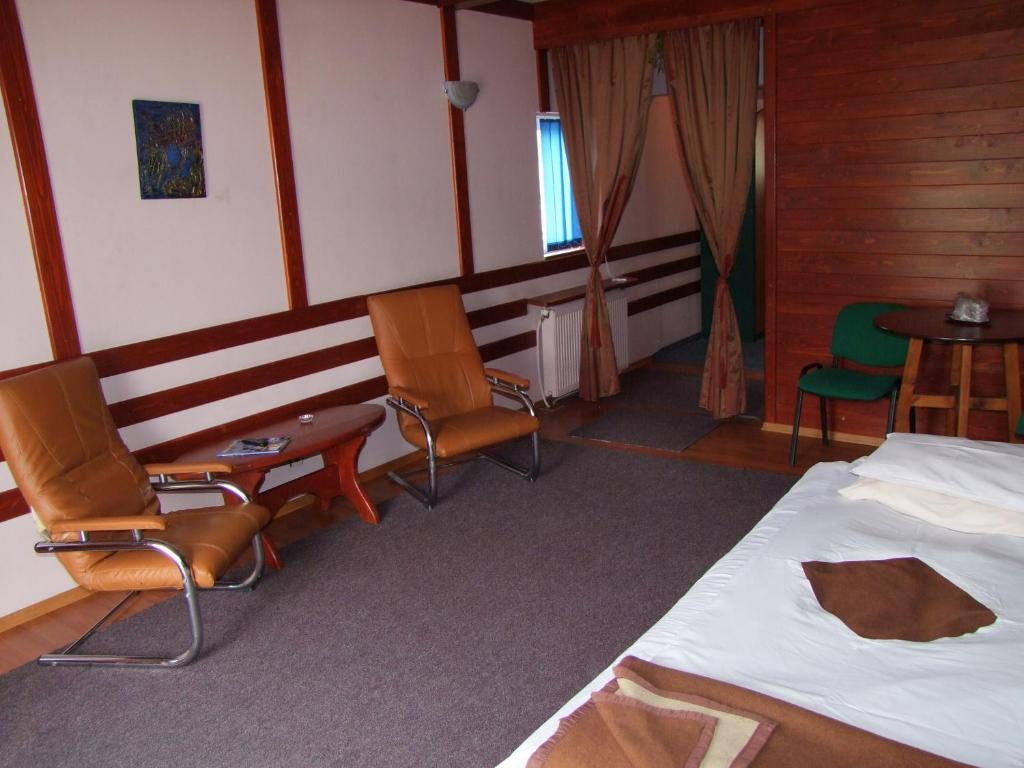 Hotel Silva Vatra Dornei Habitación foto
