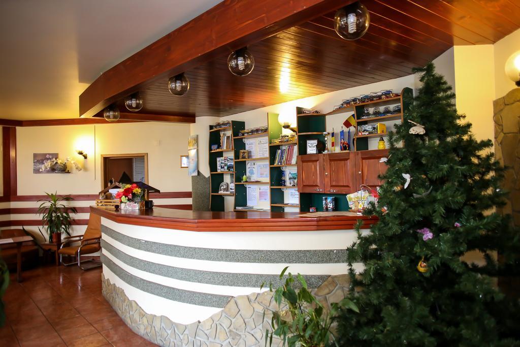 Hotel Silva Vatra Dornei Exterior foto